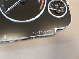 BMW BMW 5 Series F10 F11 KM/H Tacho Instrument Cluster Speedometer Speedo 9227614 — thumbnail 3
