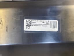 BMW BMW X5 G05 REAR BUMPER UNDERRIDE PROTECTION TRIM 51127469520 — thumbnail 5