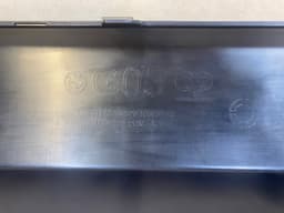 BMW BMW X5 G05 REAR BUMPER UNDERRIDE PROTECTION TRIM 51127469520 — thumbnail 6