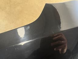 BMW BMW X5 E70 LCI M Sport Rear LEFT Bumper Cover Panel Black 51128037281 — thumbnail 6