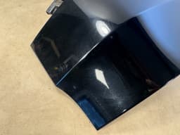BMW BMW X5 E70 LCI M Sport Rear LEFT Bumper Cover Panel Black 51128037281 — thumbnail 9