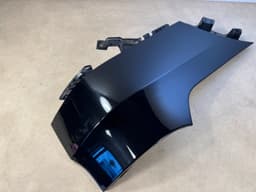 BMW BMW X5 E70 LCI M Sport Rear LEFT Bumper Cover Panel Black 51128037281 — thumbnail 8