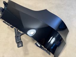 BMW BMW X5 E70 LCI M Sport Rear LEFT Bumper Cover Panel Black 51128037281 — thumbnail 7