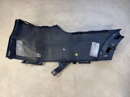 BMW BMW X5 E70 LCI M Sport Rear LEFT Bumper Cover Panel Black 51128037281 — thumbnail 10