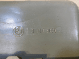 BMW GENUINE BMW 7 Series E23 Expansion tank 16121119988 — thumbnail 6