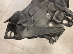 BMW GENUINE BMW X5 E70 E70 LCI F15 F85 Sound insulating wheel housing rear left — thumbnail 7