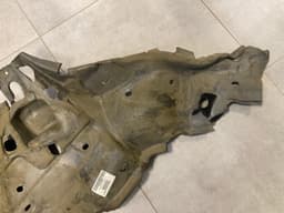 BMW GENUINE BMW X5 E70 E70 LCI F15 F85 Sound insulating wheel housing rear left — thumbnail 5