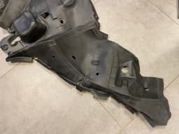 BMW GENUINE BMW X5 E70 E70 LCI F15 F85 Sound insulating wheel housing rear left — thumbnail 9