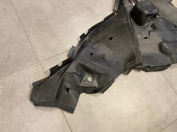 BMW GENUINE BMW X5 E70 E70 LCI F15 F85 Sound insulating wheel housing rear left — thumbnail 10