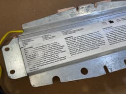 BMW BMW E70 E71 E72 X6 X5 LCI dashboard module RHD or LHD 72129141530 / 72129141529 — thumbnail 2