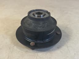 BMW BMW E23 728 728I 728IS 730 732I FR HARD WHITE GUIDE SUPPORT BEARING 31331121551 — thumbnail 3