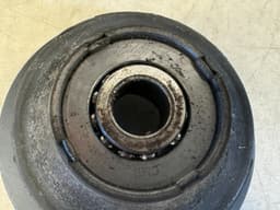 BMW BMW E23 728 728I 728IS 730 732I FR HARD WHITE GUIDE SUPPORT BEARING 31331121551 — thumbnail 5