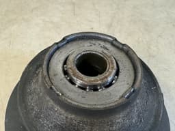 BMW BMW E23 728 728I 728IS 730 732I FR HARD WHITE GUIDE SUPPORT BEARING 31331121551 — thumbnail 4