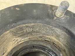 BMW BMW E23 728 728I 728IS 730 732I FR HARD WHITE GUIDE SUPPORT BEARING 31331121551 — thumbnail 9
