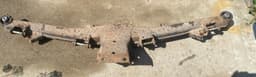 BMW BMW E23 7 SERIES GENUINE Rear Axle Carrier 33311126013 — thumbnail 1