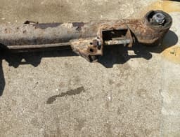 BMW BMW E23 7 SERIES GENUINE Rear Axle Carrier 33311126013 — thumbnail 4