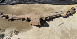 BMW BMW E23 7 SERIES GENUINE Rear Axle Carrier 33311126013 — thumbnail 6