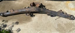 BMW BMW E23 7 SERIES GENUINE Rear Axle Carrier 33311126013 — thumbnail 7