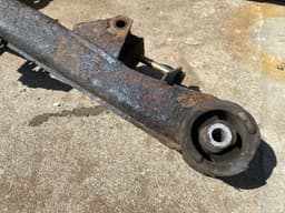 BMW BMW E23 7 SERIES GENUINE Rear Axle Carrier 33311126013 — thumbnail 9