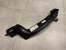 BMW Genuine BMW X5 E70 X6 E71 Cold air duct left 51456982419 Air channel — thumbnail 1