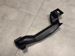 BMW Genuine BMW X5 E70 X6 E71 Cold air duct left 51456982419 Air channel — thumbnail 7