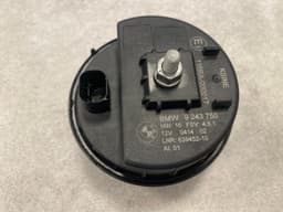 BMW GENUINE BMW X5 X6 E70 E71 Altern.power siren w inclination indicat 65759243750 — thumbnail 5
