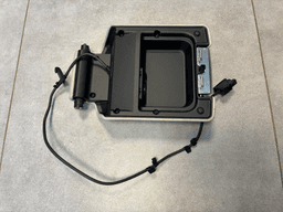 LAND ROVER GENUINE Land Rover Range Rover Sport L320 Front Center Console Armrest Lid — thumbnail 4