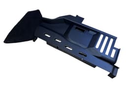 LAND ROVER GENUINE Land Rover Range Rover Sport L320 Bottom Left Dashboard Trim Panel RHD — thumbnail 1