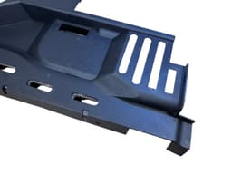 LAND ROVER GENUINE Land Rover Range Rover Sport L320 Bottom Left Dashboard Trim Panel RHD — thumbnail 4