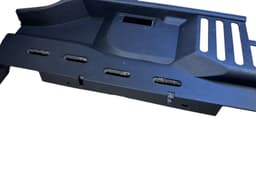 LAND ROVER GENUINE Land Rover Range Rover Sport L320 Bottom Left Dashboard Trim Panel RHD — thumbnail 6