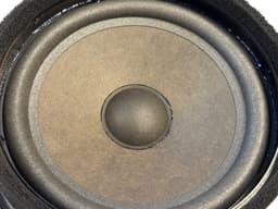 LAND ROVER GENUINE Land Rover Range Rover Sport L320 FRONT Door Speaker XQM 500520 LOGIC 7 — thumbnail 3