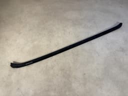 BMW BMW X5 E70 E70 LCI RIGHT WINDSHIELD DRIP MOLDING TRIM BLACK 51317250396 — thumbnail 8