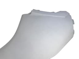 LAND ROVER GENUINE Land Rover Range Rover Sport L320 CENTER CONSOLE RIGHT TRIM EBONY IVORY — thumbnail 4