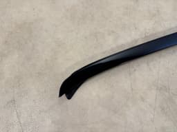 BMW BMW X5 E70 E70 LCI RIGHT WINDSHIELD DRIP MOLDING TRIM BLACK 51317250396 — thumbnail 3