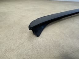 BMW BMW X5 E70 E70 LCI RIGHT WINDSHIELD DRIP MOLDING TRIM BLACK 51317250396 — thumbnail 6