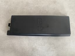 LAND ROVER GENUINE Land Rover Range Rover Sport L320 FUSE BOX COVER 580000003A — thumbnail 1
