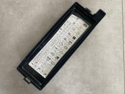 LAND ROVER GENUINE Land Rover Range Rover Sport L320 FUSE BOX COVER 580000003A — thumbnail 6