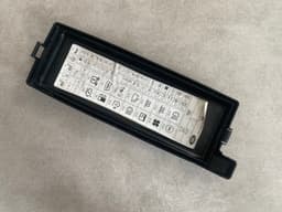 LAND ROVER GENUINE Land Rover Range Rover Sport L320 FUSE BOX COVER 580000003A — thumbnail 7