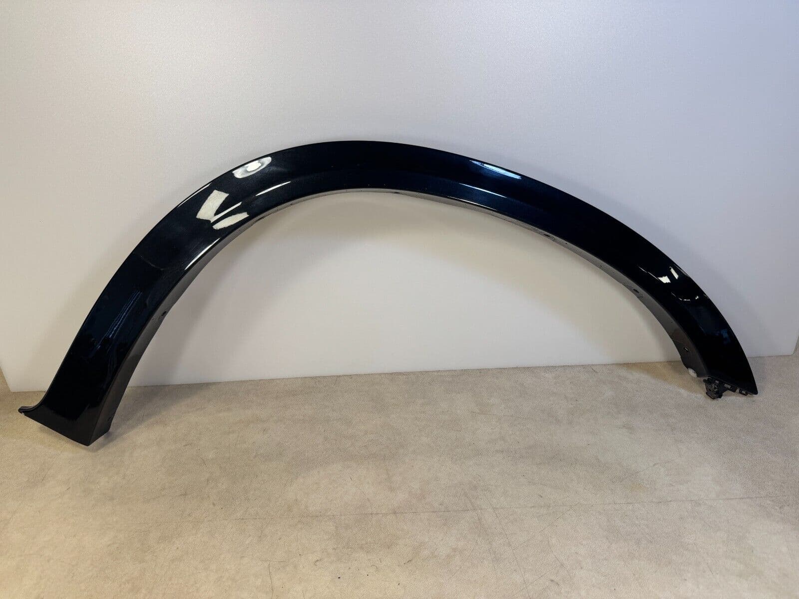 BMW BMW X5 X5M E70 E70M SRA Front Right M Fender Flare Wheel Arch Molding Trim BLACK