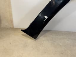 BMW BMW X5 X5M E70 E70M SRA Front Right M Fender Flare Wheel Arch Molding Trim BLACK — thumbnail 2