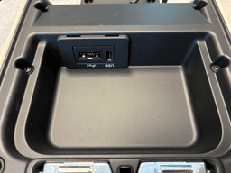LAND ROVER GENUINE Land Rover Range Rover Sport L320 Front Center Console Armrest Lid — thumbnail 6