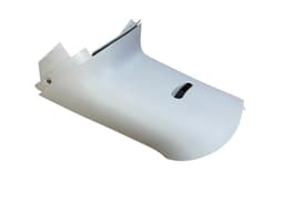 LAND ROVER GENUINE Land Rover Range Rover Sport L320 REAR RIGHT D PILLAR QUARTER COVER TRIM — thumbnail 3