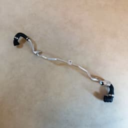 BMW NEW Original BMW G30 G31 G11 G12 G01 G02 Hose Pipe Coolant Pump 11538576310 — thumbnail 1
