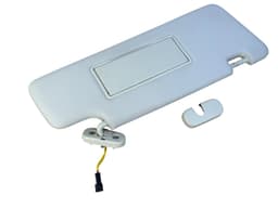 LAND ROVER GENUINE Land Rover Range Rover Sport L320 SUN VISOR RIGHT DRIVER SIDE RHD CAR — thumbnail 8