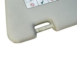 LAND ROVER GENUINE Land Rover Range Rover Sport L320 SUN VISOR RIGHT DRIVER SIDE RHD CAR — thumbnail 9