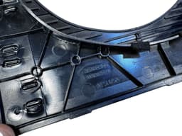 LAND ROVER GENUINE Land Rover Range Rover Sport L320 Rear Cover Steering Wheel Frame LR014 — thumbnail 6