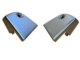 LAND ROVER GENUINE Land Rover Range Rover Sport L320 CONSOLE LID RIGHT HINGE COVER TRIM — thumbnail 2