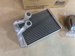HYUNDAI Hyundai H1 Starex Cargo Furgons Nissens Heat Exchanger radiator Interior Heating — thumbnail 2
