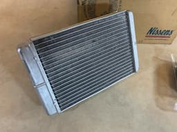 HYUNDAI Hyundai H1 Starex Cargo Furgons Nissens Heat Exchanger radiator Interior Heating — thumbnail 3