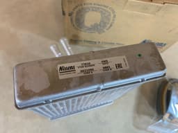 HYUNDAI Hyundai H1 Starex Cargo Furgons Nissens Heat Exchanger radiator Interior Heating — thumbnail 4